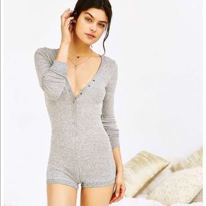 UO Pajama onsie